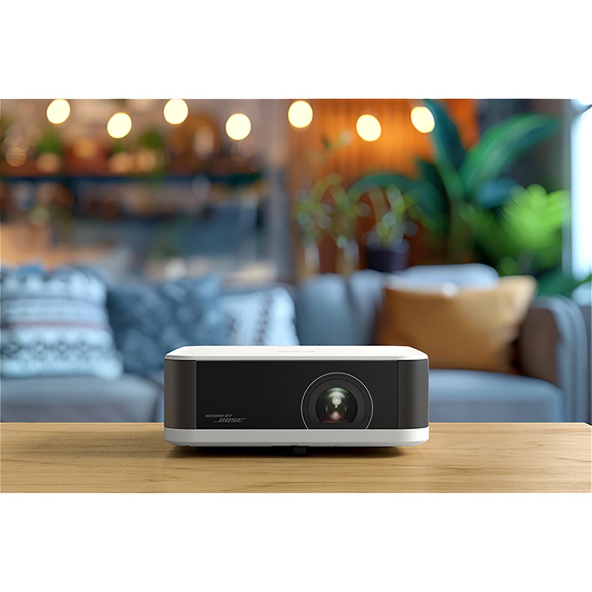 Proyector Portátil Epson Lifestudio Pop EF-61 Full HD Blanco Perla